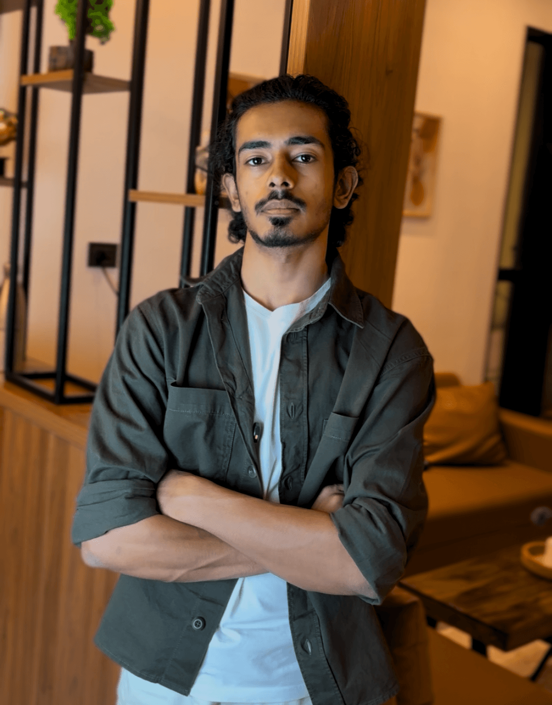 Darshit S Pandey